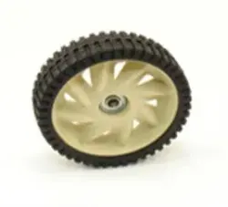 WHEEL-COG BEIGE Part #634-04346
