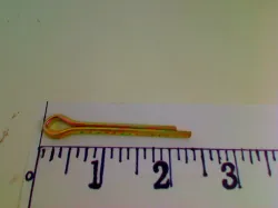 COTTER PIN Part #130011