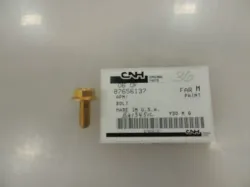 BOLT             Part #87656137