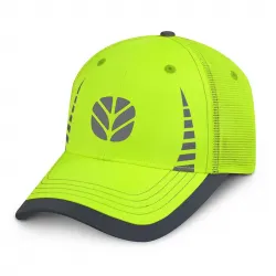 New Holland Hi-Vis Leaf Cap Part #NH07-2725