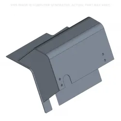 Case IH #47595500 COVER