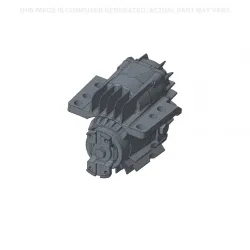 REMAN-GEARBOX Part #84162236R