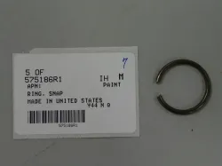 RING # Part #575186R1