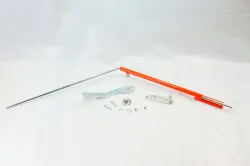 LA340 LA344 Loader Bucket Level Indicator Rod Part #BX2411