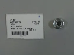 NUT              Part #86637767