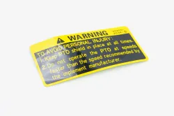 LABEL Part #35200-25340