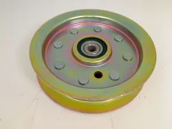 PULLEY-FLAT IDLE Part #02004447