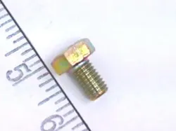 SCREW, CAP Part #300383