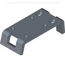 BRACKET          Part #608346R1