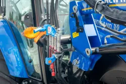 Hydraulic Quick Coupler Connect Tool Part #HCCT12FR