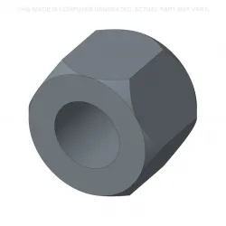 NUT, LOCK        Part #230-4118