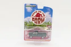 1:64 1982 Dodge Ram W250 Power Ram – Medium Seaspray Green Metallic Part #48090-B