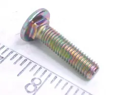 BOLT,CARRIAGE Part #374892