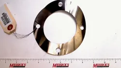 New Holland STEEL SHIM Part #692306