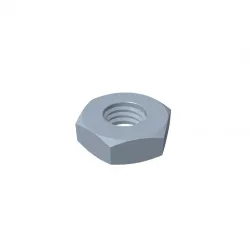 NUT-HEX, JAM Part #520-0019