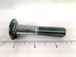 CARRIAGE BOLT Part #88727