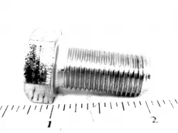 HHCS 1/2 NF X 1  Part #4119