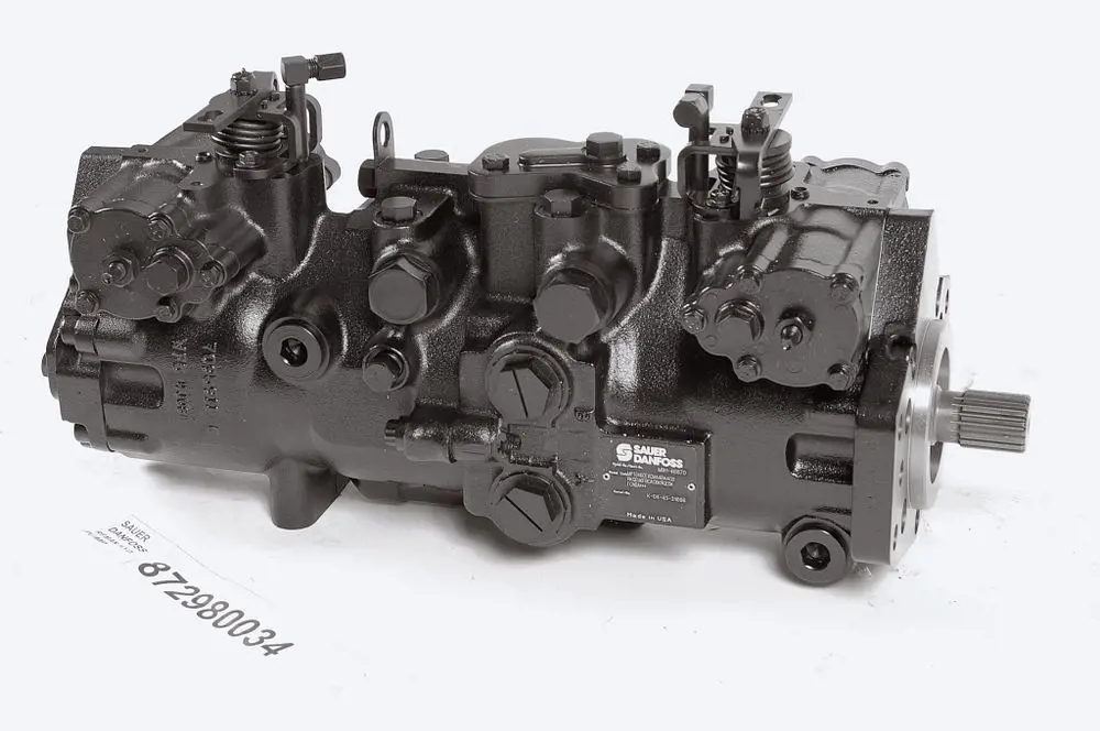 New Holland #87298034 REMAN-HYD PUMP