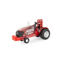1:64 Case IH "Blazing Red" Pulling Tractor Part #ZFN47693