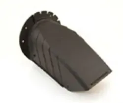CHUTE-LOWER-6 IN Part #931-0843B