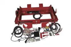 Case IH FIELD TRACKER BASE KIT    Part #282723A2
