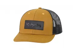 Kubota Glossy Patch Cap Part #AHWUU0029S