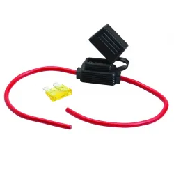 FUSE HOLDER FOR ATO STYLE FUSES Part #33-038