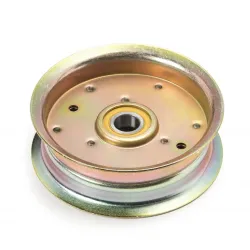 PULLEY, IDLER FLAT, JOHN DEERE GY20629 Part #34-109