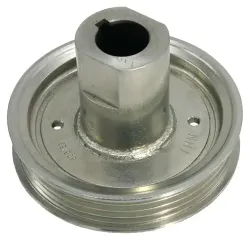 PULLEY, 4.50" OP MICRO V Part #606162