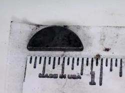 WOODRUFF KEY, #6 Part #88753