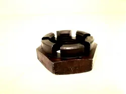 M36x3 Castle Nut Part #70418
