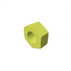 NUT-HEX Part #3217-7