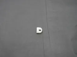 Sleeve (Bushing/Spacer) for Chain Brake & Clutch Cover Part #537017401