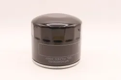 FILTER  ENGINE OIL Part #MT40409065