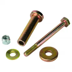 HARDWARE KIT, DECK WHEEL EXMARK Part #72-163