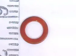 WASHER, COPPER  * Part #10284460