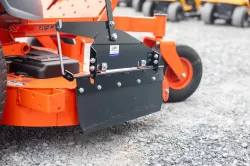 Grass Chute Blocker for Kubota Zero Turn Decks Part #SP121