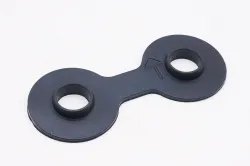 Kubota #T1855-70800 GASKET,DOOR HING