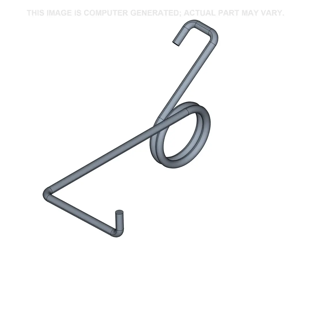 Case IH #47557402 SPRING