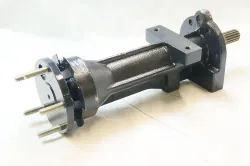 AXLE-ASSEMBLY Part #4166056-01.7