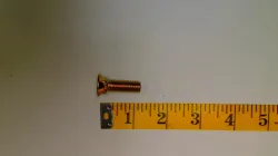 PLOW 3/8-16X1 1/ Part #802-466C