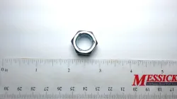 Bush Hog JAM NUT 1/2 NF G Part #44951