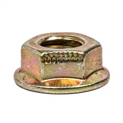 Hex Flange Top-Lock Nut Part #803-177C
