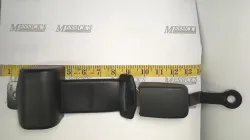 ASSY BELT, SEAT* Part #K2771-56852