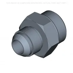 CONNECTOR, HYD  * Part #233705