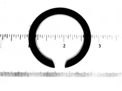 RING, SNAP       Part #555570R1