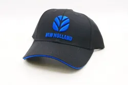 Messick's / New Holland Black Cap Part #MFENHCAP