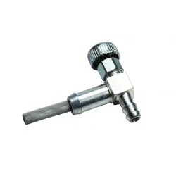 FUEL SHUT OFF, BUSHING MOUNT METAL Part #07-404