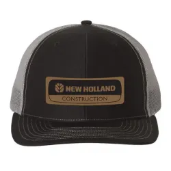 New Holland Construction Trucker Cap Part #200495815