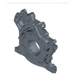 PUMP, ENGINE OIL Part #2830913